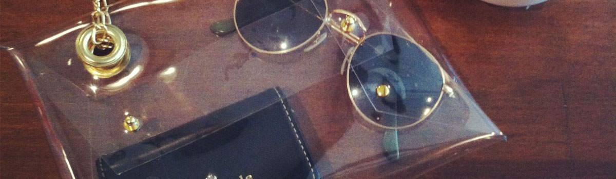 10 Clear (Actually Cute) Purses